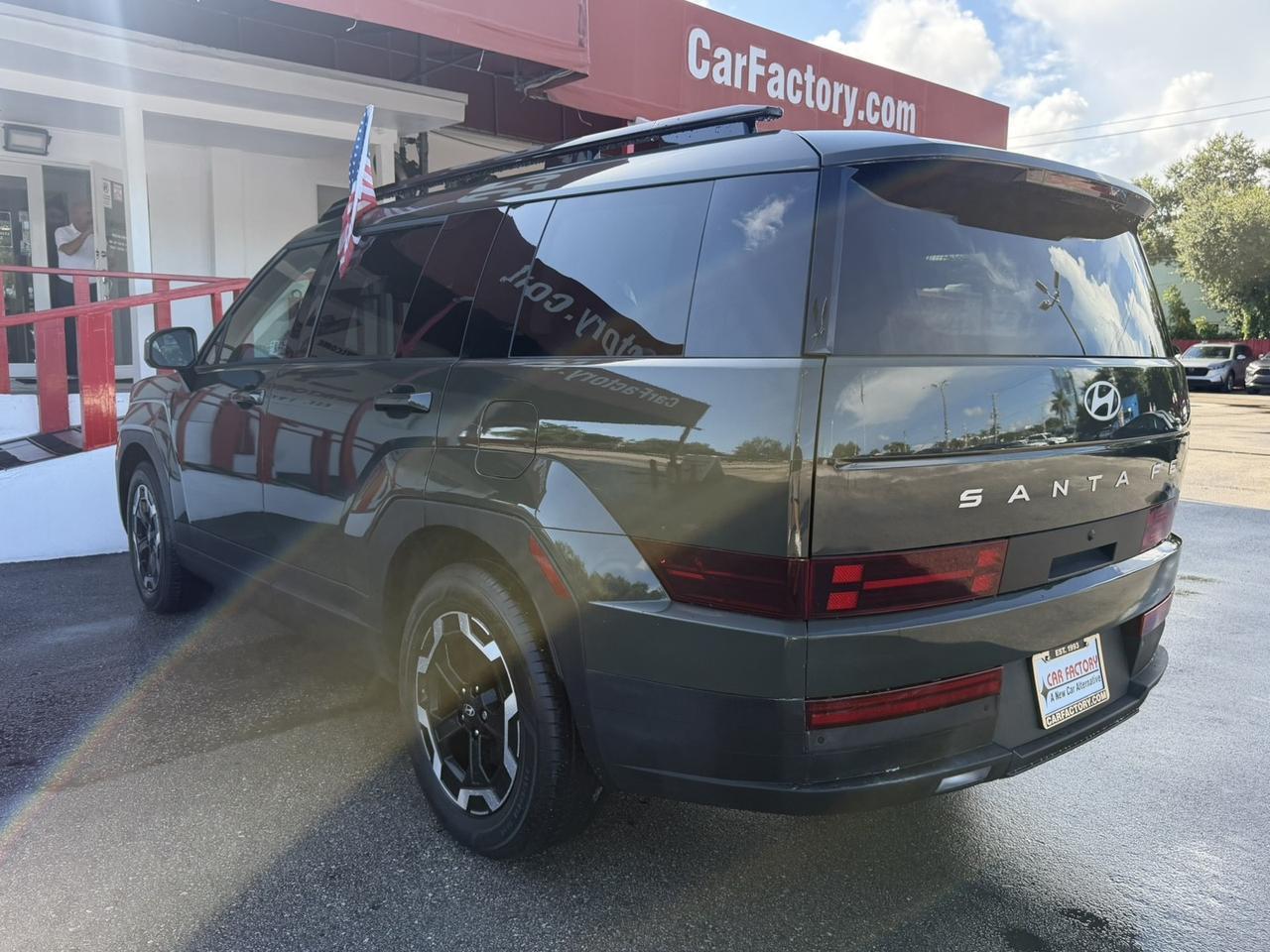 2024 Hyundai Santa Fe SEL Miami FL