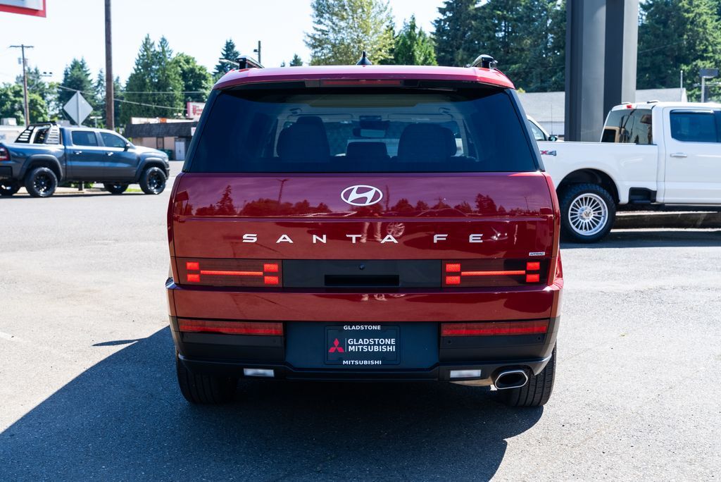 2024 Hyundai Santa Fe SEL Milwaukie OR