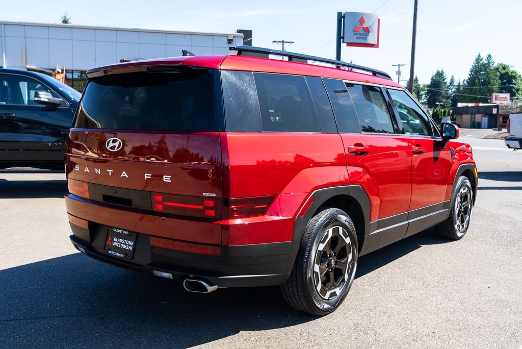 2024 Hyundai Santa Fe SEL Milwaukie OR