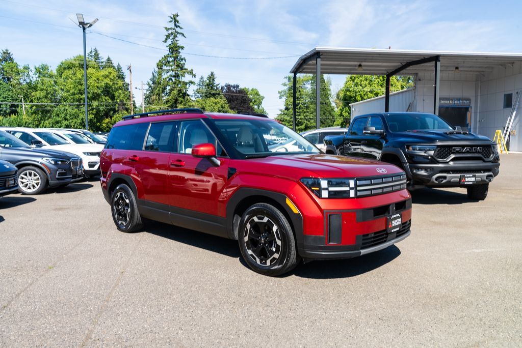 2024 Hyundai Santa Fe SEL Milwaukie OR