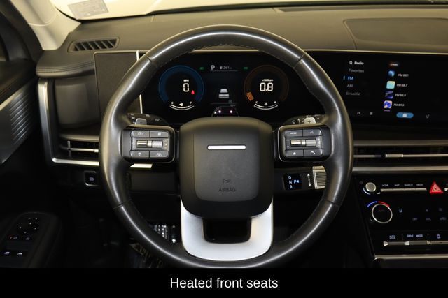 2024 Hyundai Santa Fe SEL Raleigh NC