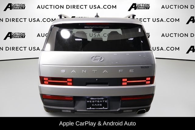 2024 Hyundai Santa Fe SEL Raleigh NC
