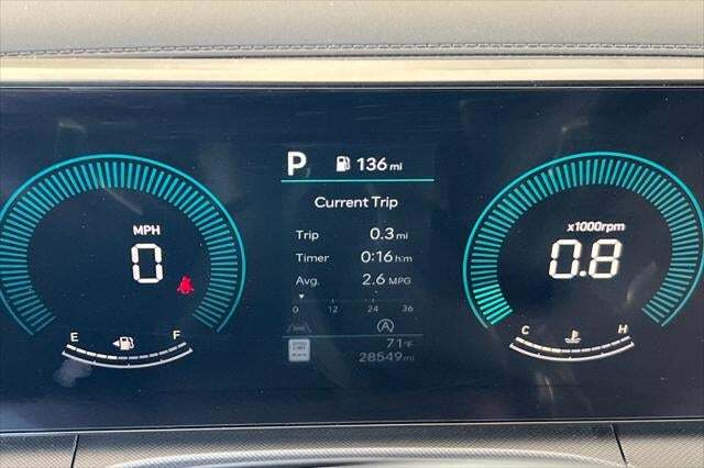 2024 Hyundai Santa Fe SEL Roseville CA