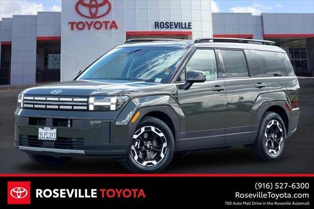 2024 Hyundai Santa Fe SEL Roseville CA