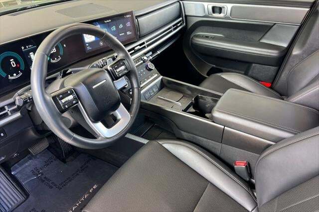 2024 Hyundai Santa Fe SEL Roseville CA