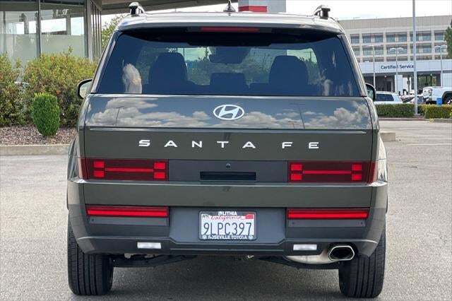 2024 Hyundai Santa Fe SEL Roseville CA