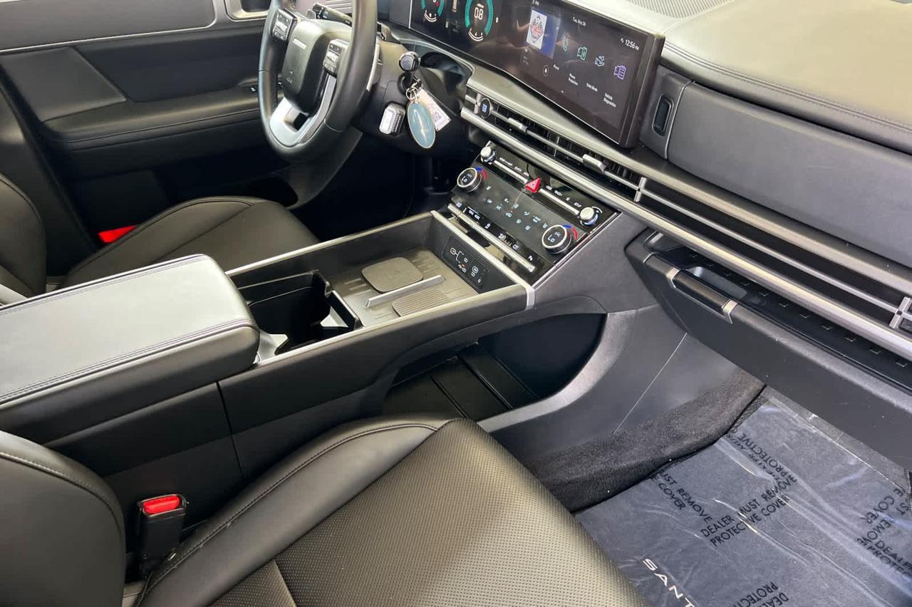 2024 Hyundai Santa Fe SEL Roseville CA