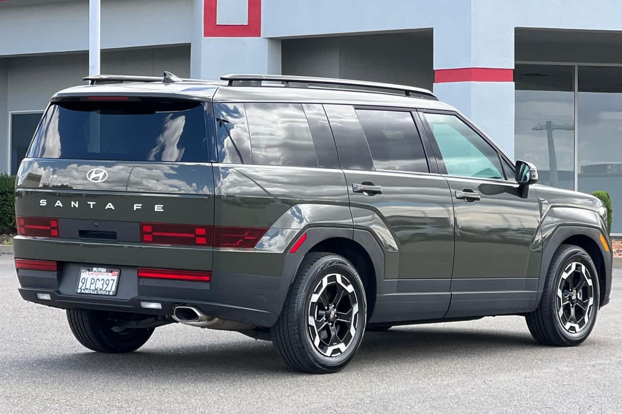 2024 Hyundai Santa Fe SEL