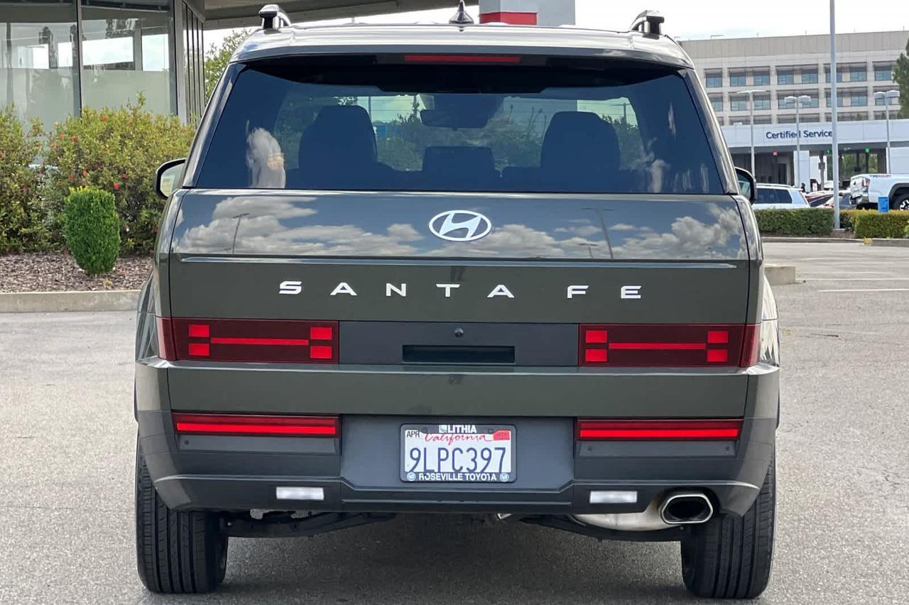 2024 Hyundai Santa Fe SEL Roseville CA