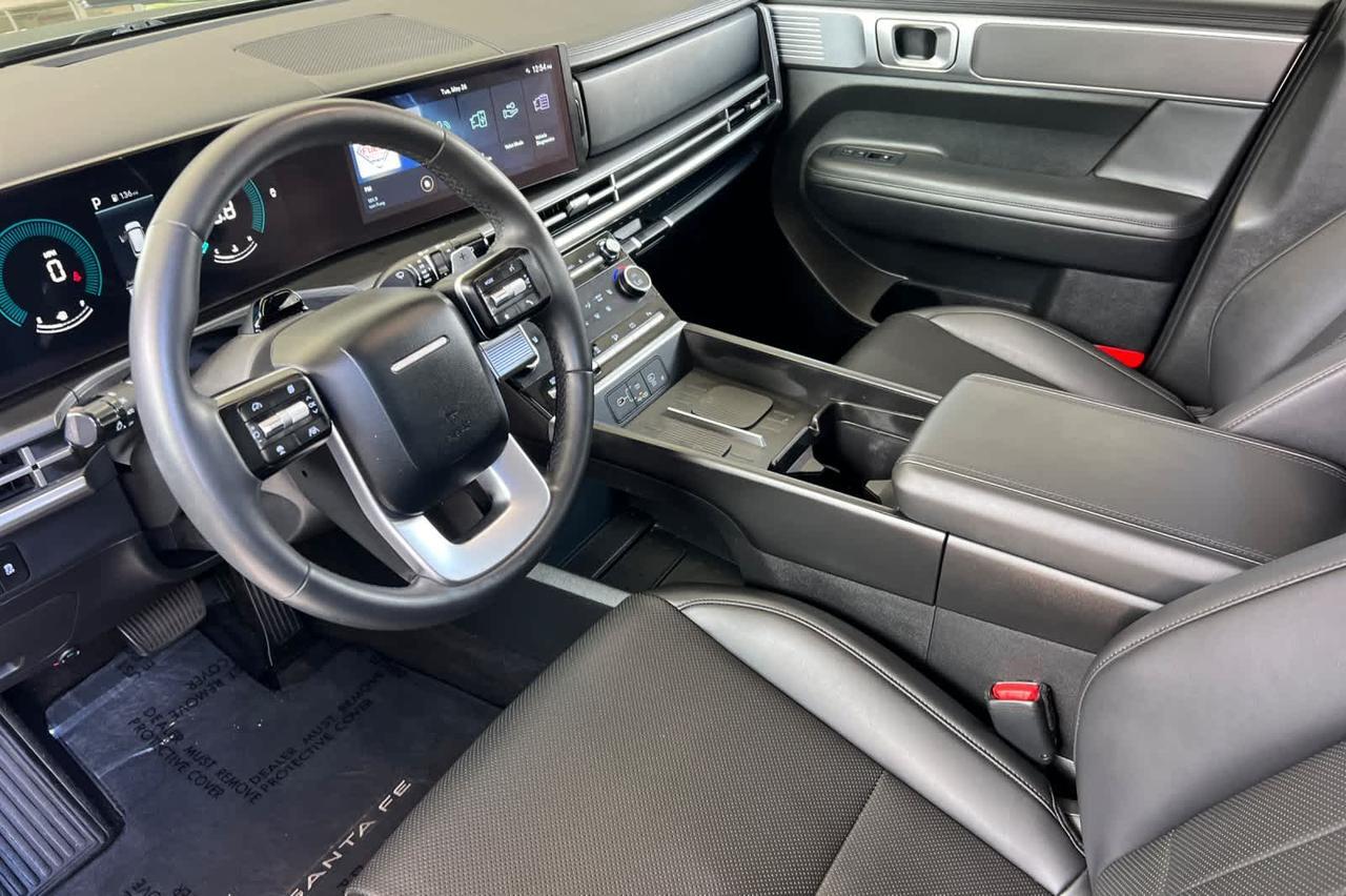 2024 Hyundai Santa Fe SEL Roseville CA