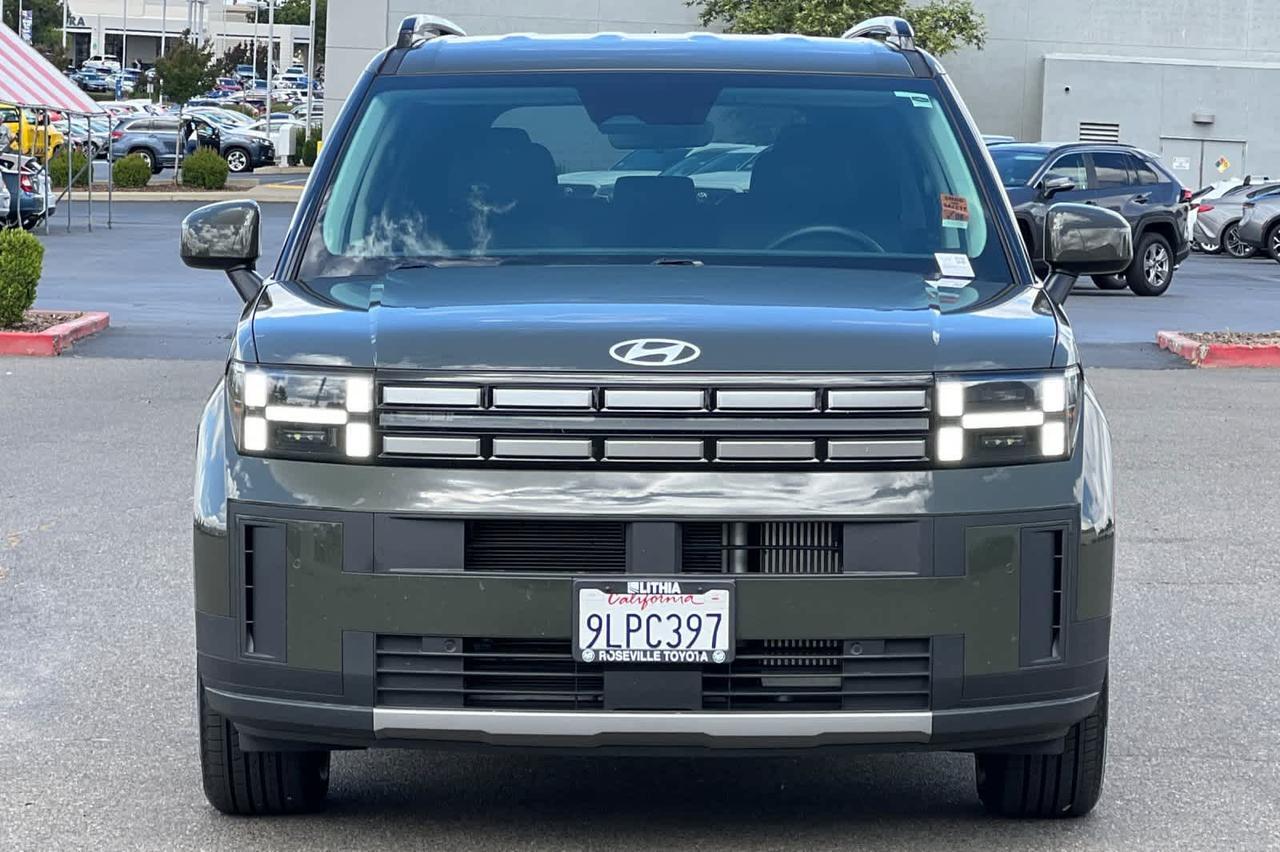 2024 Hyundai Santa Fe SEL Roseville CA