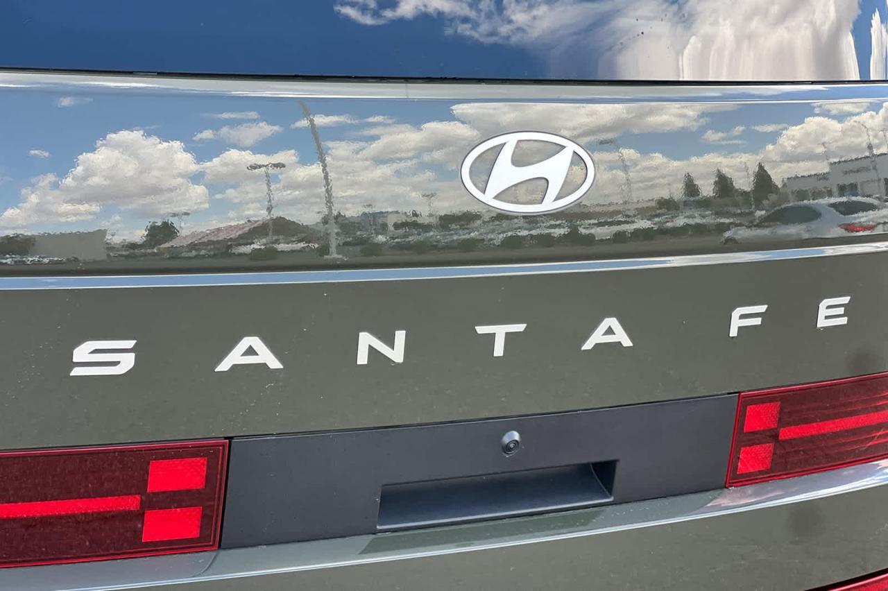 2024 Hyundai Santa Fe SEL Roseville CA