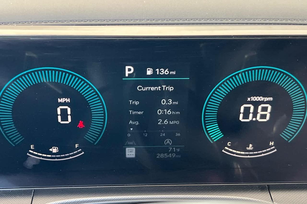 2024 Hyundai Santa Fe SEL Roseville CA
