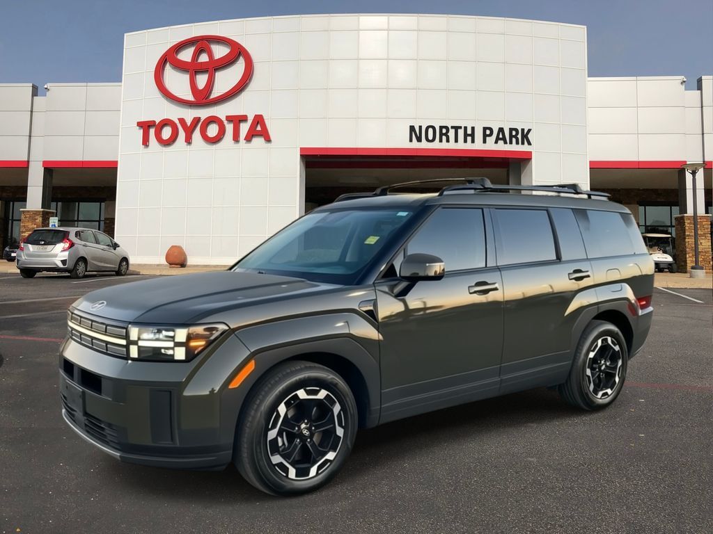 2024 Hyundai Santa Fe