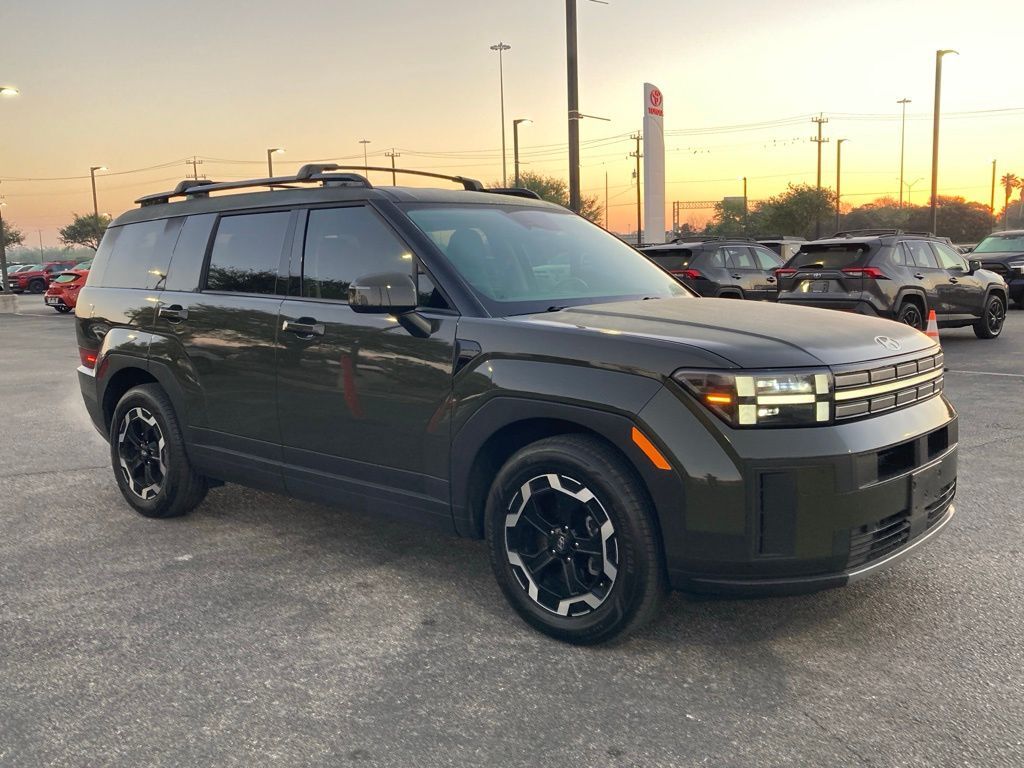 2024 Hyundai Santa Fe SEL