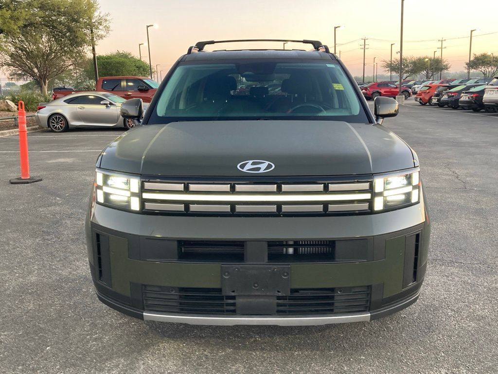 2024 Hyundai Santa Fe SEL