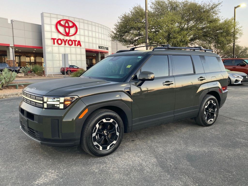 2024 Hyundai Santa Fe SEL