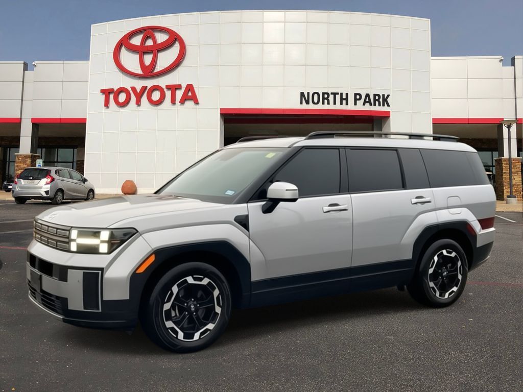 2024 Hyundai Santa Fe