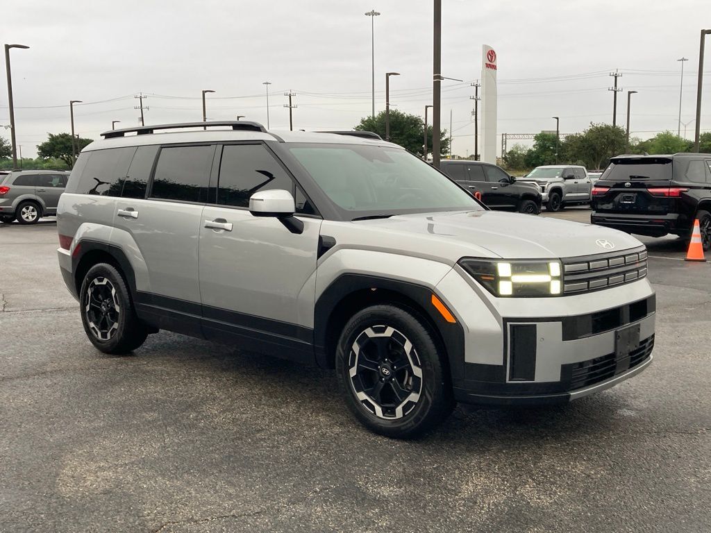 2024 Hyundai Santa Fe SEL
