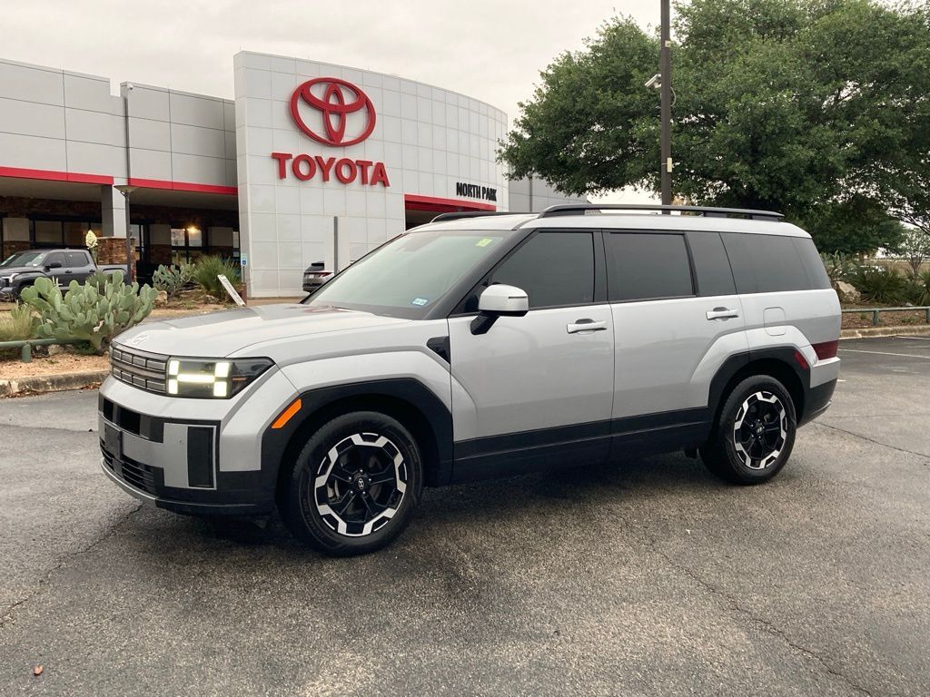 2024 Hyundai Santa Fe SEL