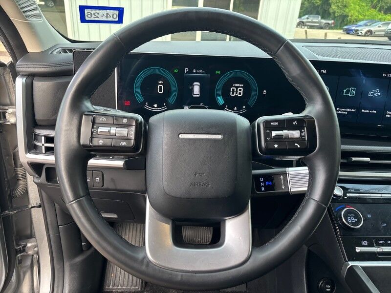 2024 Hyundai Santa Fe SEL w/THREE-ROW LEATHER. Seffner FL