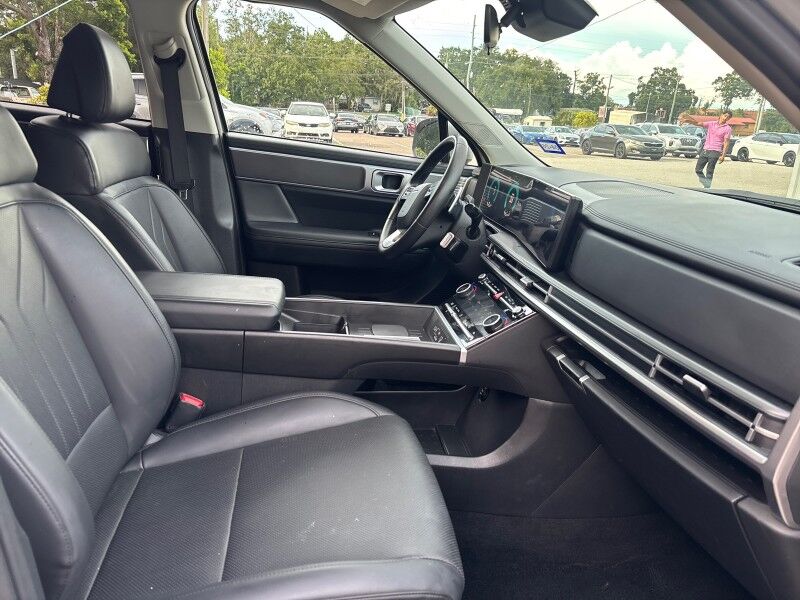 2024 Hyundai Santa Fe SEL w/THREE-ROW LEATHER. Seffner FL