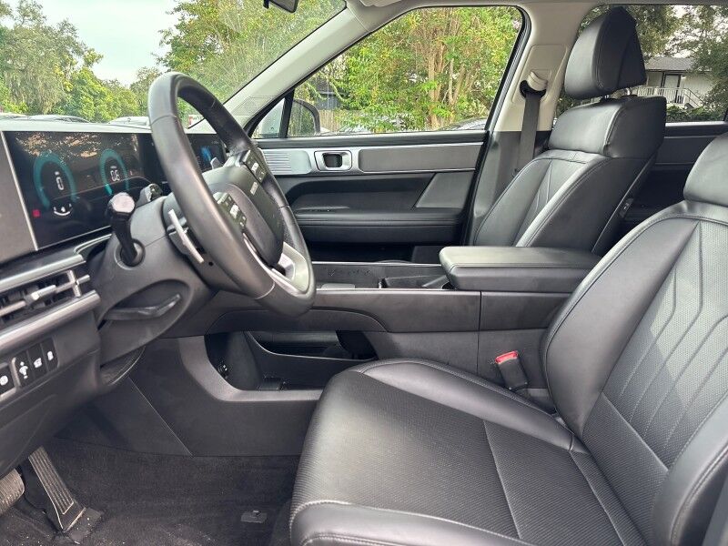 2024 Hyundai Santa Fe SEL w/THREE-ROW LEATHER. Seffner FL