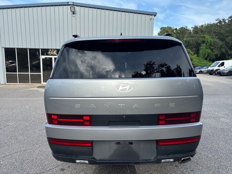 2024 Hyundai Santa Fe SEL w/THREE-ROW LEATHER. Seffner FL