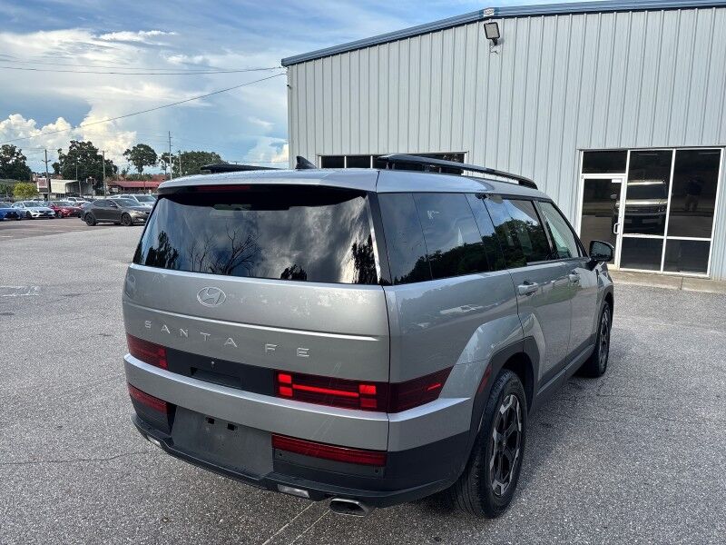 2024 Hyundai Santa Fe SEL w/THREE-ROW LEATHER. Seffner FL