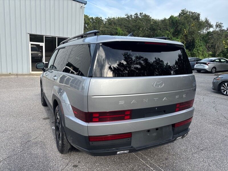 2024 Hyundai Santa Fe SEL w/THREE-ROW LEATHER. Seffner FL