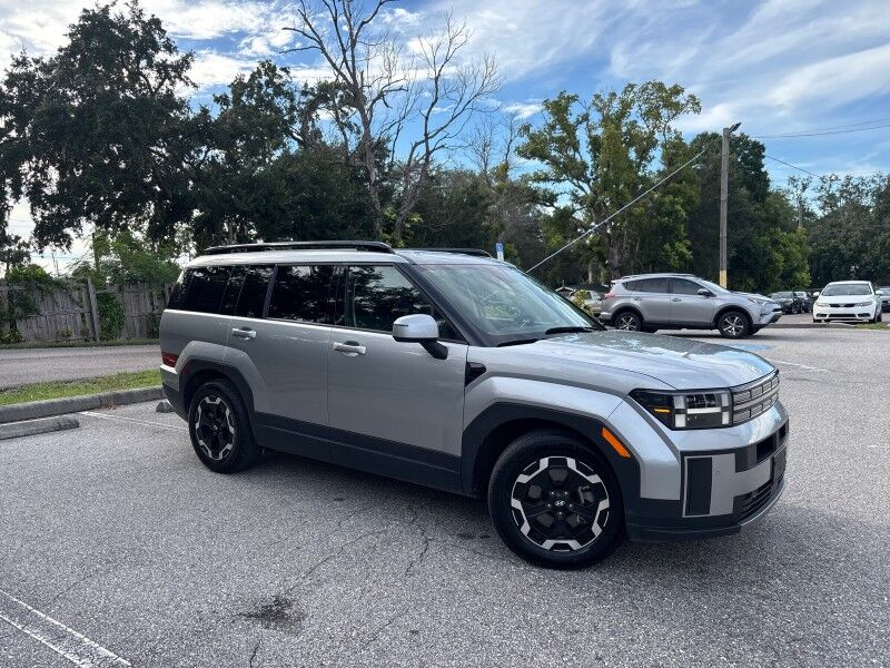 2024 Hyundai Santa Fe SEL w/THREE-ROW LEATHER. Seffner FL