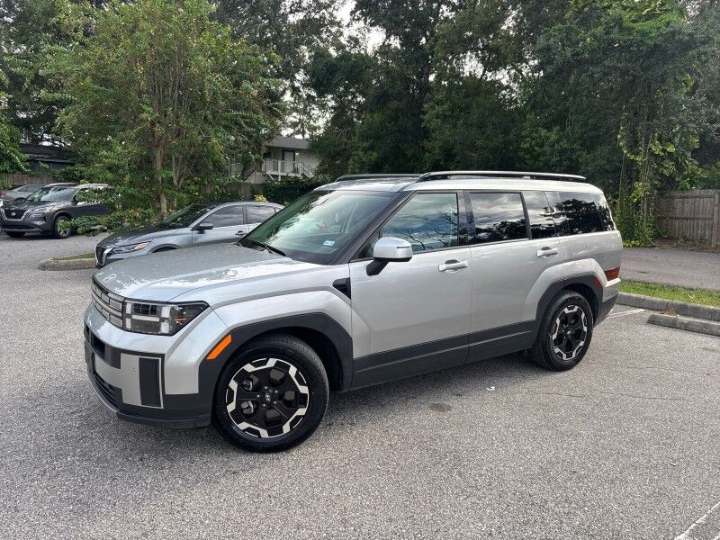 2024 Hyundai Santa Fe SEL w/THREE-ROW LEATHER. Seffner FL