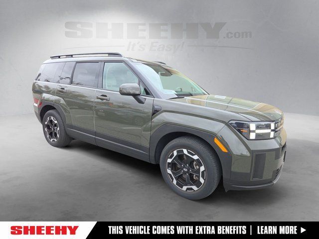 2024 Hyundai Santa Fe