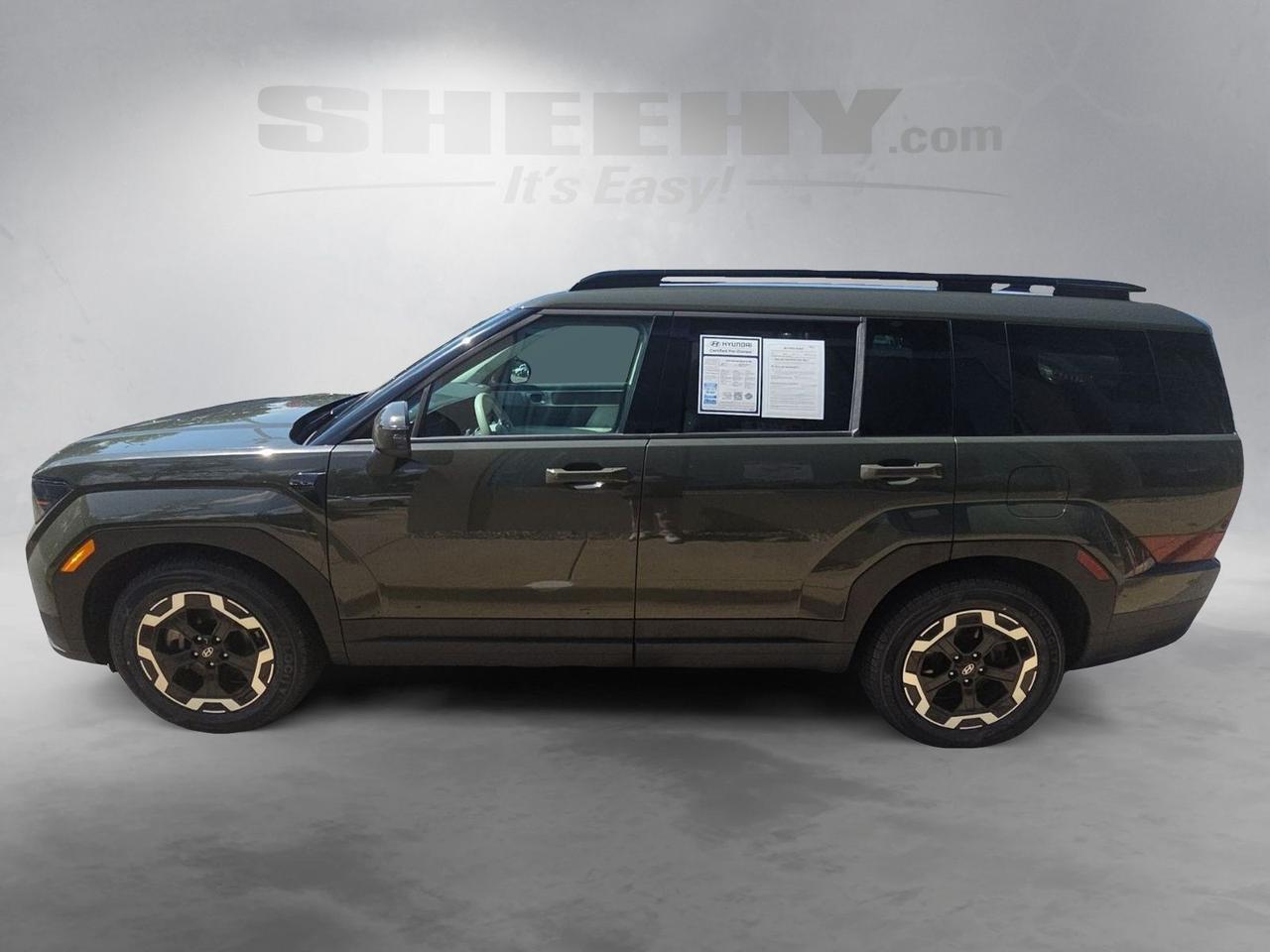 2024 Hyundai Santa Fe SEL Waldorf MD