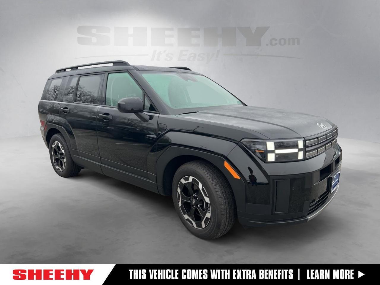 2024 Hyundai Santa Fe