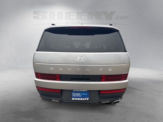 2024 Hyundai Santa Fe SEL Chantilly VA