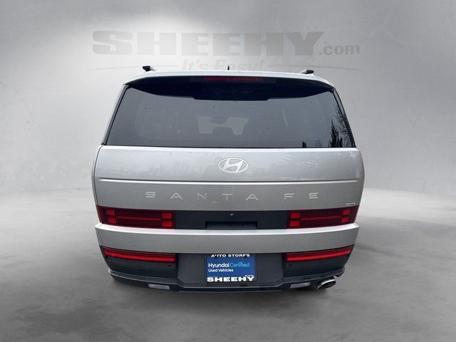 2024 Hyundai Santa Fe SEL Chantilly VA