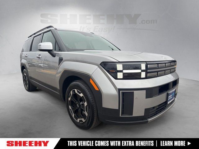 2024 Hyundai Santa Fe