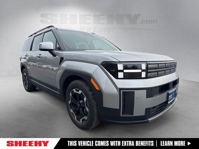 2024 Hyundai Santa Fe