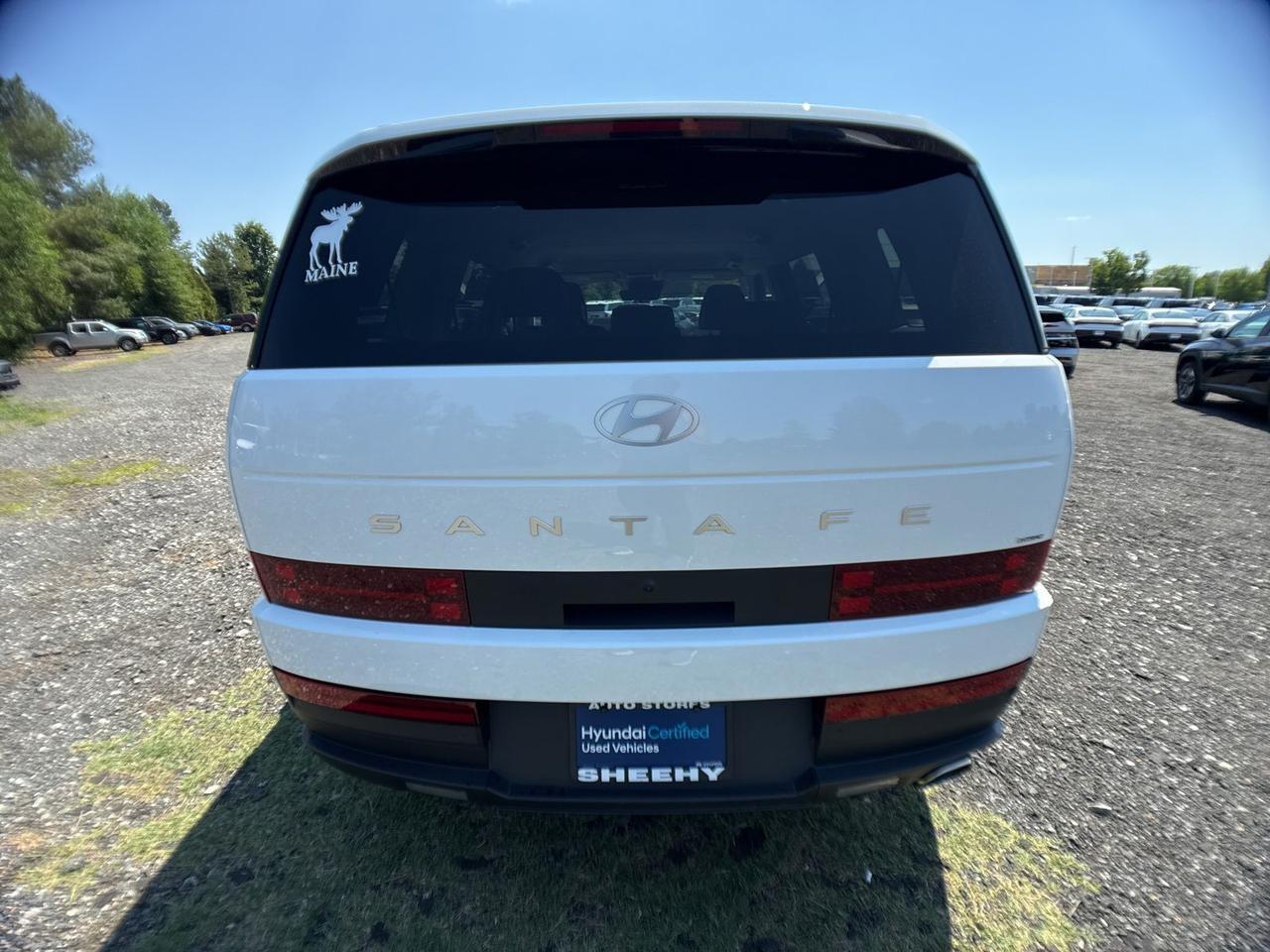 2024 Hyundai Santa Fe SEL Chantilly VA
