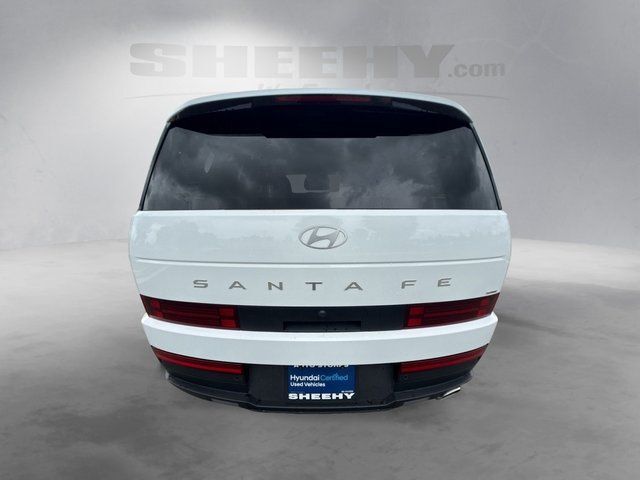 2024 Hyundai Santa Fe SEL Chantilly VA