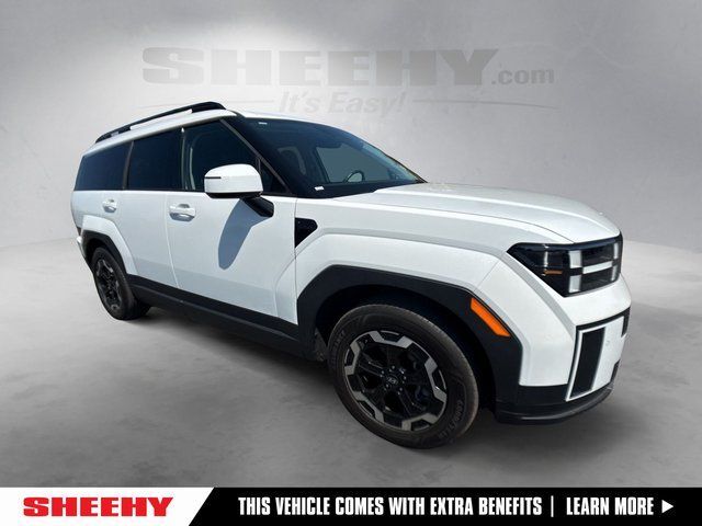 2024 Hyundai Santa Fe SEL