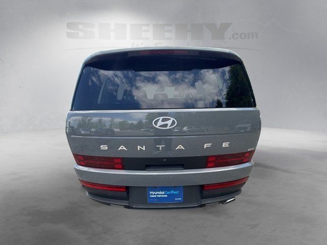 2024 Hyundai Santa Fe SEL Chantilly VA