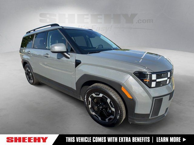 2024 Hyundai Santa Fe SEL