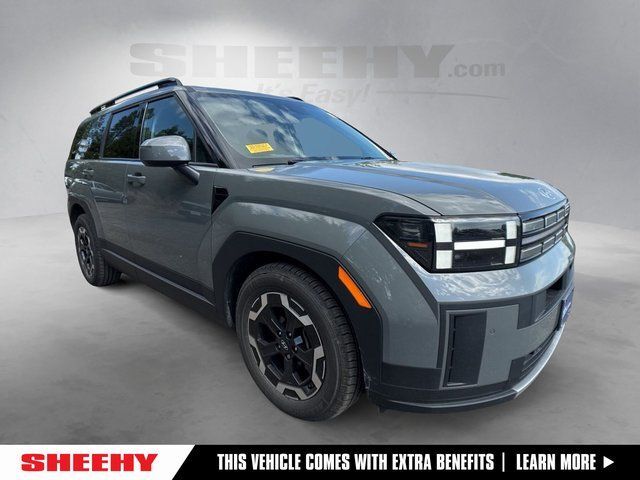 2024 Hyundai Santa Fe