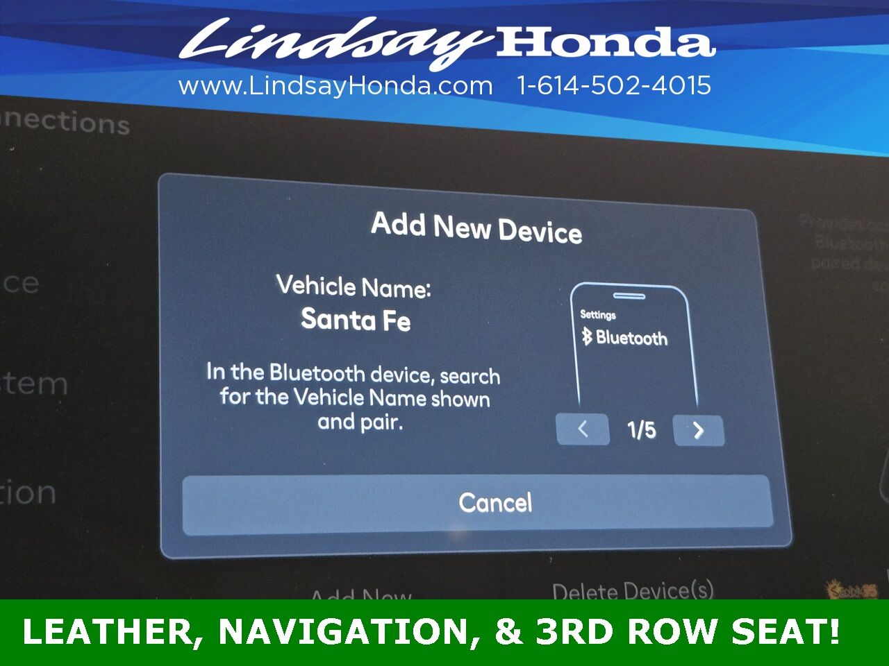 2024 Hyundai Santa Fe XRT Columbus OH