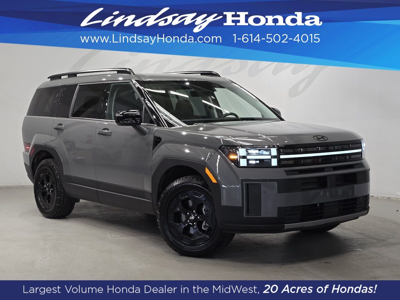 2024 Hyundai Santa Fe