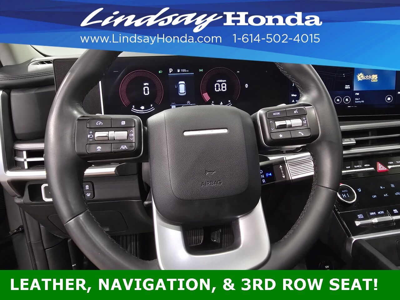 2024 Hyundai Santa Fe XRT Columbus OH