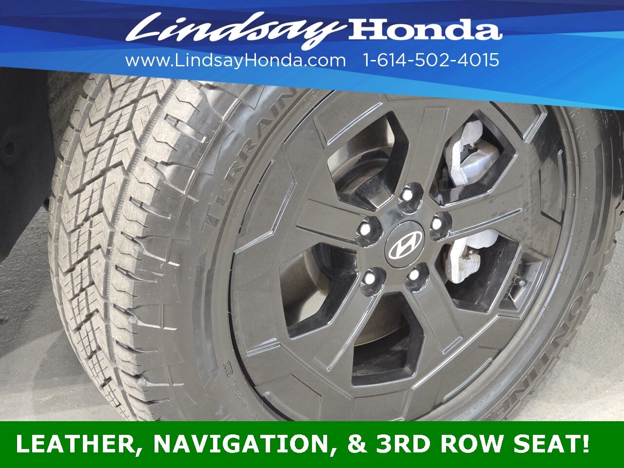 2024 Hyundai Santa Fe XRT Columbus OH