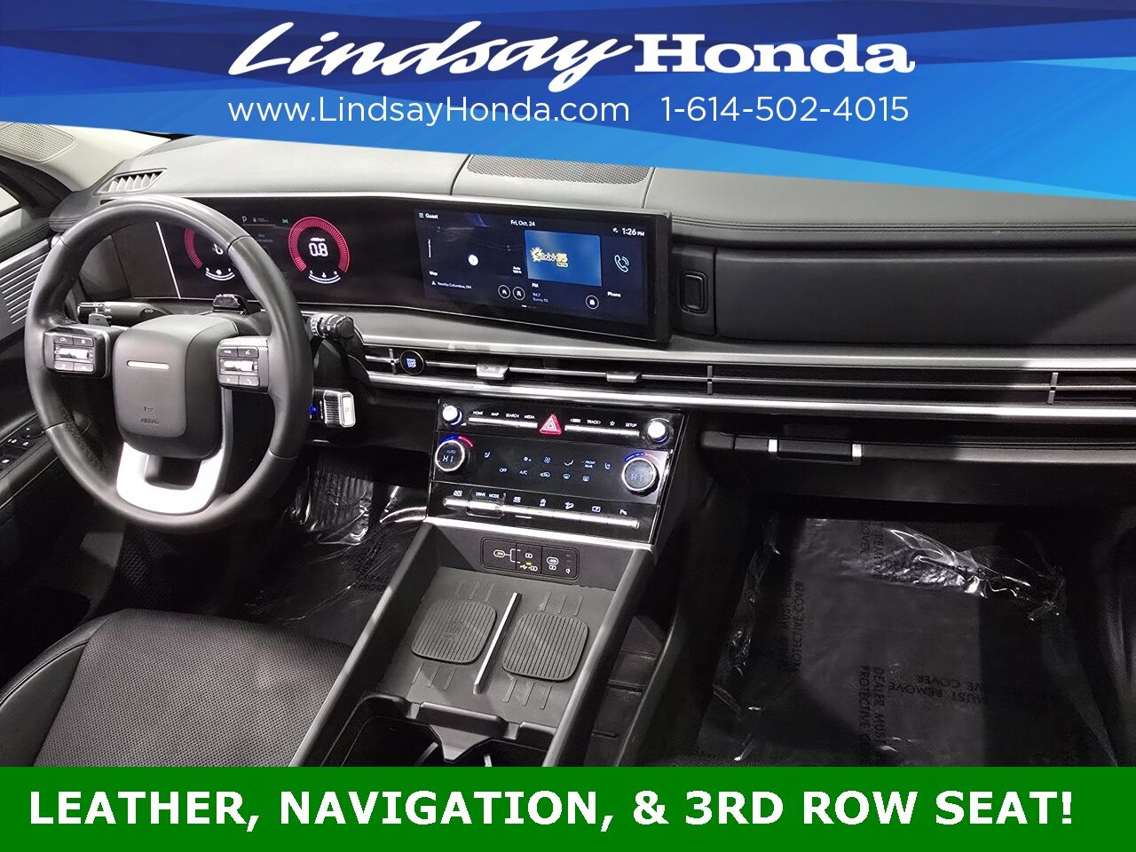 2024 Hyundai Santa Fe XRT Columbus OH